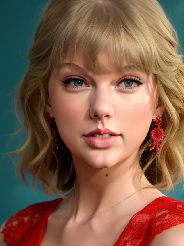 10 Things to know about Taylor Swift