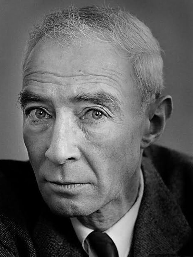 10 FASCINATING FACTS ABOUT OPPENHEIMER