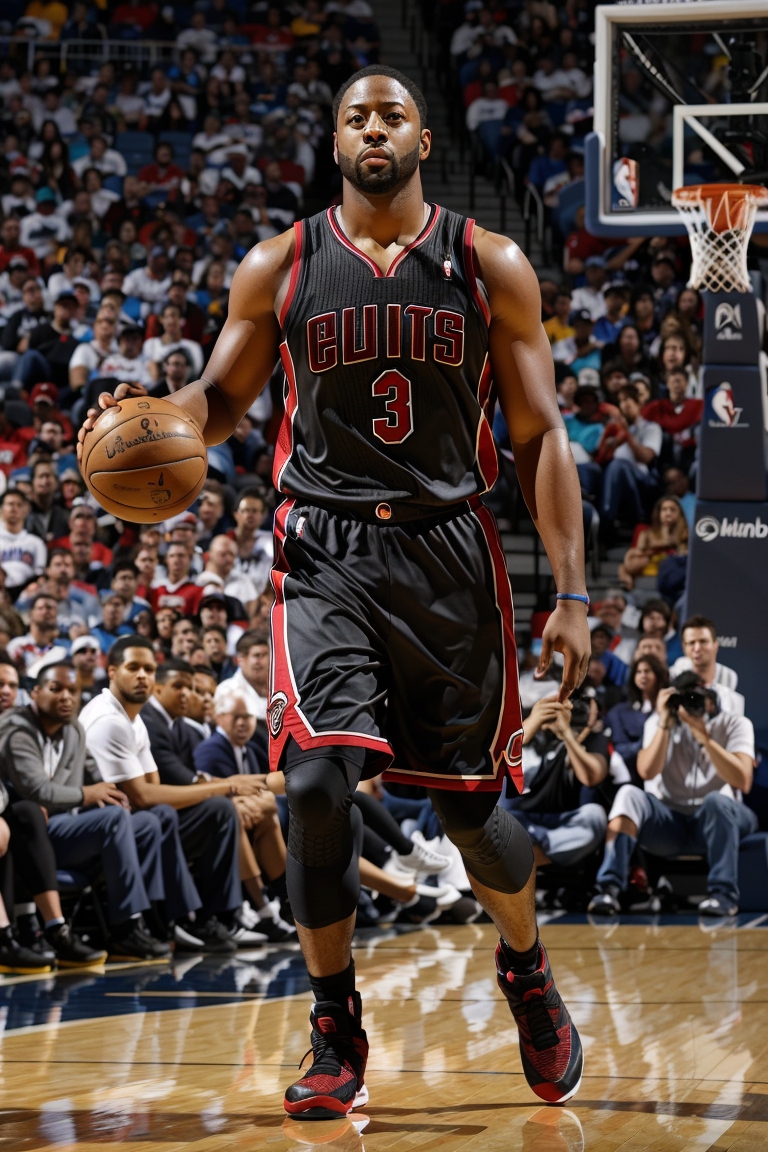 Dwyane Wade’s Hall of Fame Induction, Shoe Deal, and Family Drama: The Latest News on the NBA Legend