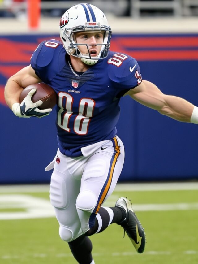 Cooper Kupp: A Rising Star in the NFL