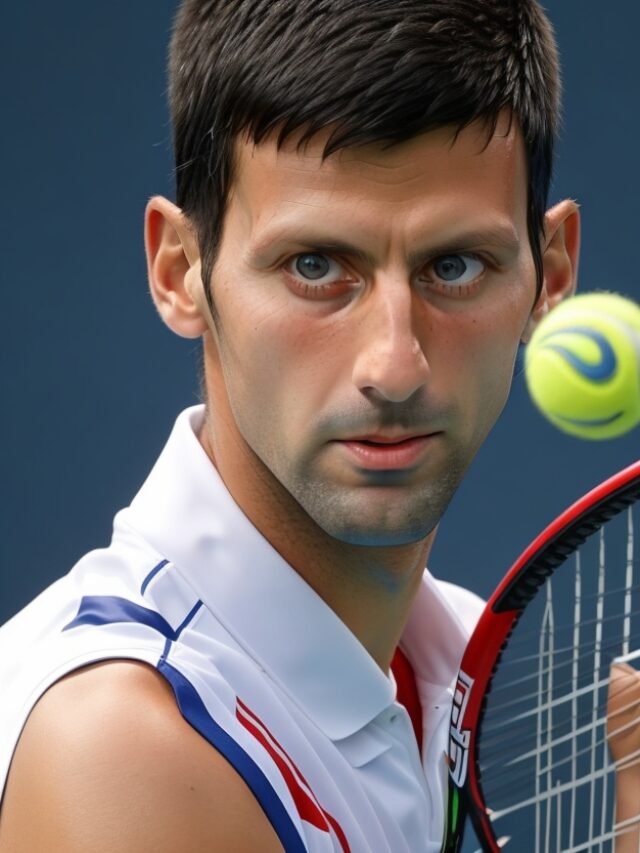 12 things to know about Novak Djokovic – The Tennis Legend