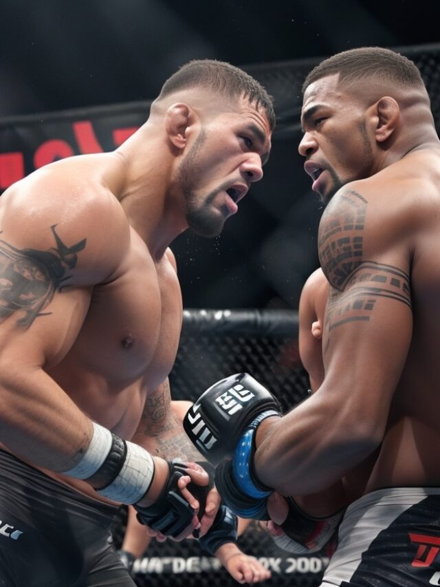 UFC: 10 Things You Should Know