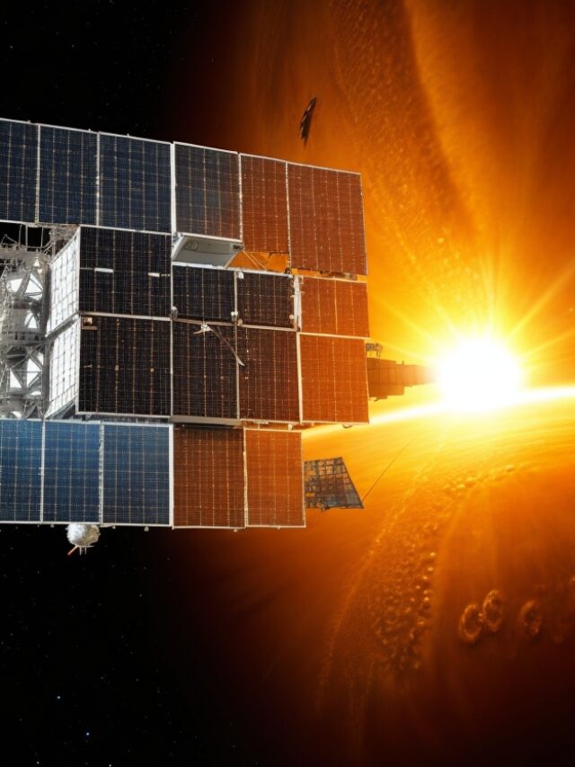 ISRO’s Aditya-L1 Mission